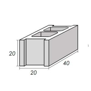 Bloques para Muro y Cerramientos